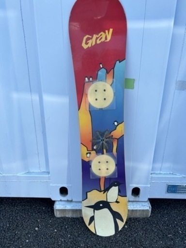 スノーボード板　ジュニア用