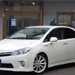 🚗自社ローンといえばオトロン❗️　トヨタ ＳＡＩ Ｓ　ＡＳパッケージ
