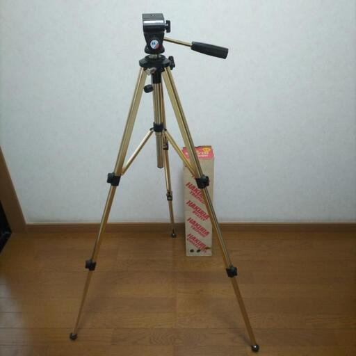 《商談中》HLC-3　三段EV三脚　ハクバ