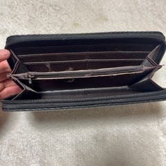 無料　長財布の画像