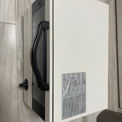 オーブントースターお譲りいたします。の画像
