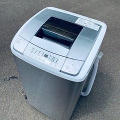 ET2268番⭐️ELSONIC電気洗濯機⭐️