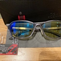 【美品】タレックスレンズ　ジールオプティクス　dorio
