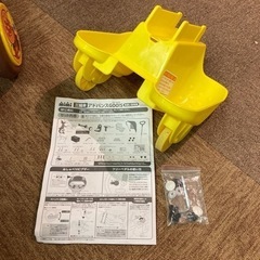 アンパンマン 三輪車の画像