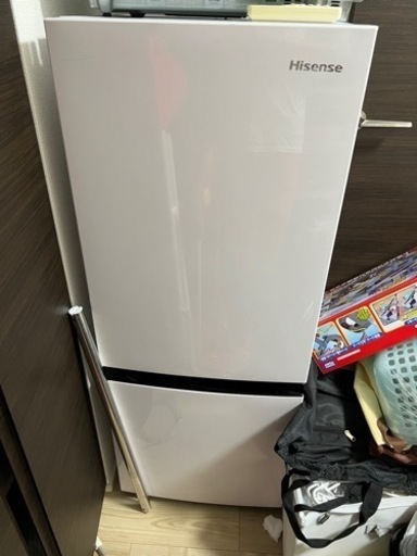 冷蔵庫　HR-D15E 中古