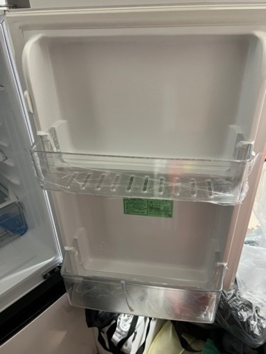 冷蔵庫　HR-D15E 中古