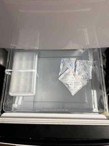冷蔵庫　HR-D15E 中古