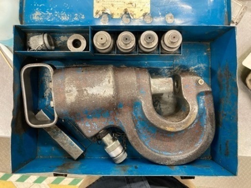 中古品◆ 泉精機製作所　油圧パンチャー　SH-20 ◆N◆ITFY6JRXQ5R0