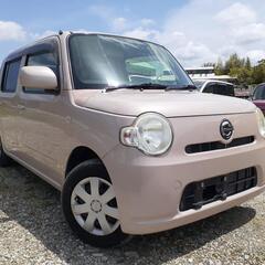 ★ 車検2年つき！装備充実！86700km！かわいいミラココア！★