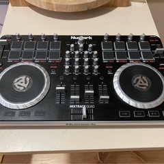 DJミキサー売ります