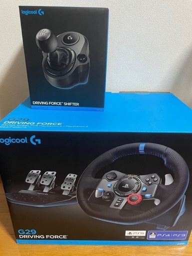 ロジクール　G29 ハンコン