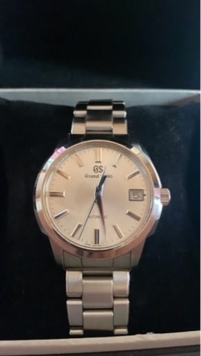 グランドセイコー SBGR307 自動巻き