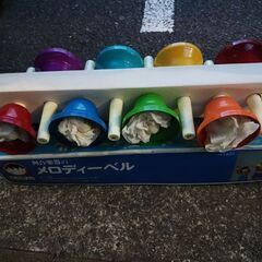 河合楽器のメロディーベル　値引き交渉ありの画像