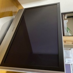 【受け渡し者決定】ヴィエラ リンクハイビジョン 37型