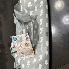 保冷ショッピングバック。新品。写真をご覧下さい。大きいのでたくさん入ります。の画像