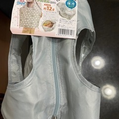 保冷ショッピングバック。新品。写真をご覧下さい。大きいのでたくさん入ります。の画像