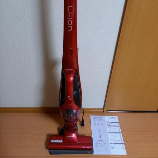 HITACHI　ワイヤレス掃除機