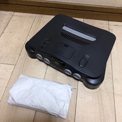 ニンテンドー64 おまけカセットつき