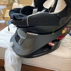 AILEBEBEクルット　チャイルドシートの画像