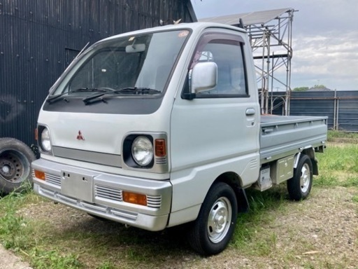 最終値下げ!!軽トラック H5年式 ミニキャブトラックAT車