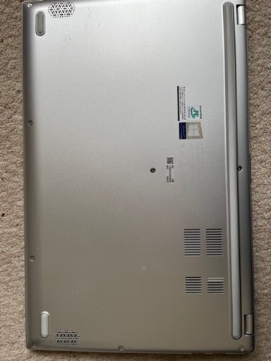 VivoBook 15 X512DA X512DA-BQ1136T パソコン　