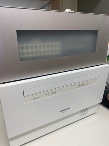 Panasonic NP-TH3-N 2020年製食洗機