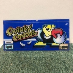 クランキーコンドル パネル