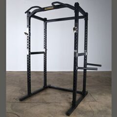 POWERTEC(パワーテック)社製パワーラック&バーベル可変ダンベル