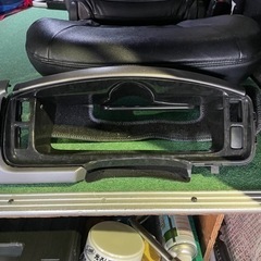 ハイエース　標準用メーターパネル一式の画像