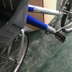 値下げ❗️子供用自転車　小学校低学年向き　ジャンク