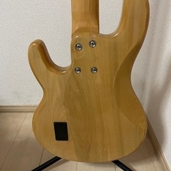 SX SBG2 スティングレイタイプ アクティブベース SX STINGRAYスティングレイ SBG2 5弦 エレキベース アクティブ
