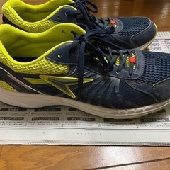 俊足26.5cmの画像