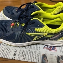 俊足26.5cmの画像