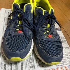 俊足26.5cmの画像