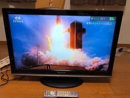 2009年製　Panasonic 液晶テレビ　VIERA TH-L32G1