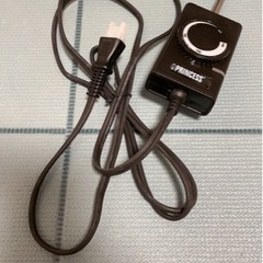 【1回のみ使用】Princess テーブルグリルピュアの画像