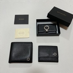 ✳︎大幅値下げ中BVLGARI メンズ３点セット　送料込み