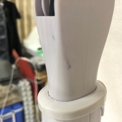 扇風機（弱〇、中✕、強〇）の画像