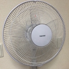 扇風機（弱〇、中✕、強〇）の画像