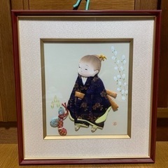 壁掛け