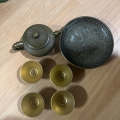骨董品の画像