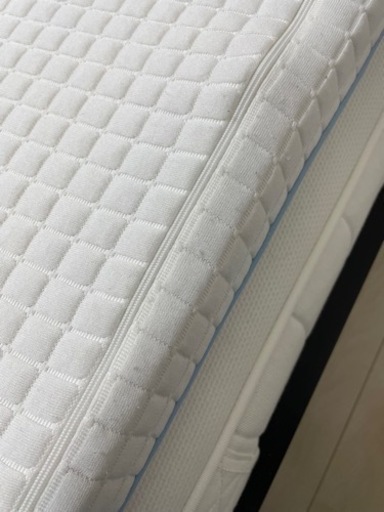 IKEA マットレス　クナップスタード