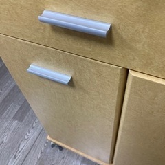 キッチンキャビネットの画像