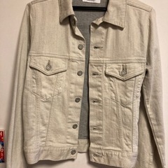 MOUSSY デニムジャケット