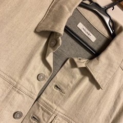 MOUSSY デニムジャケットの画像