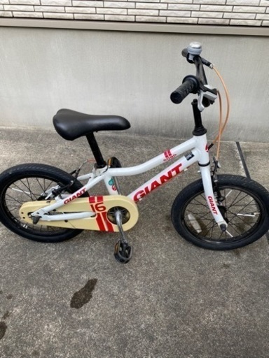 ジャイアント　16インチ　商談中
