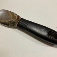 アイスクリームスプーンの画像