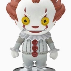 ［新品］Cutie1/ IT それが見えたら、終わり。: ペニーワイズ フィギュアの画像