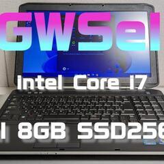 ◇商談中🌸GWジモティーSELL🌸 Intel i7◇メモリ8G...