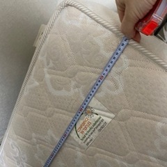 中古マットレスの画像